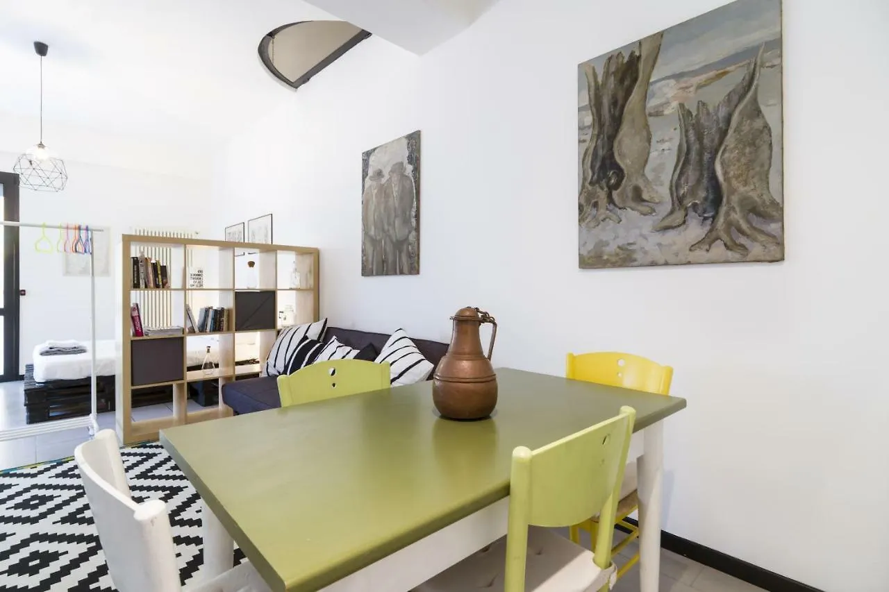 Apartament Primopiano - Belinzaghi Mediolan