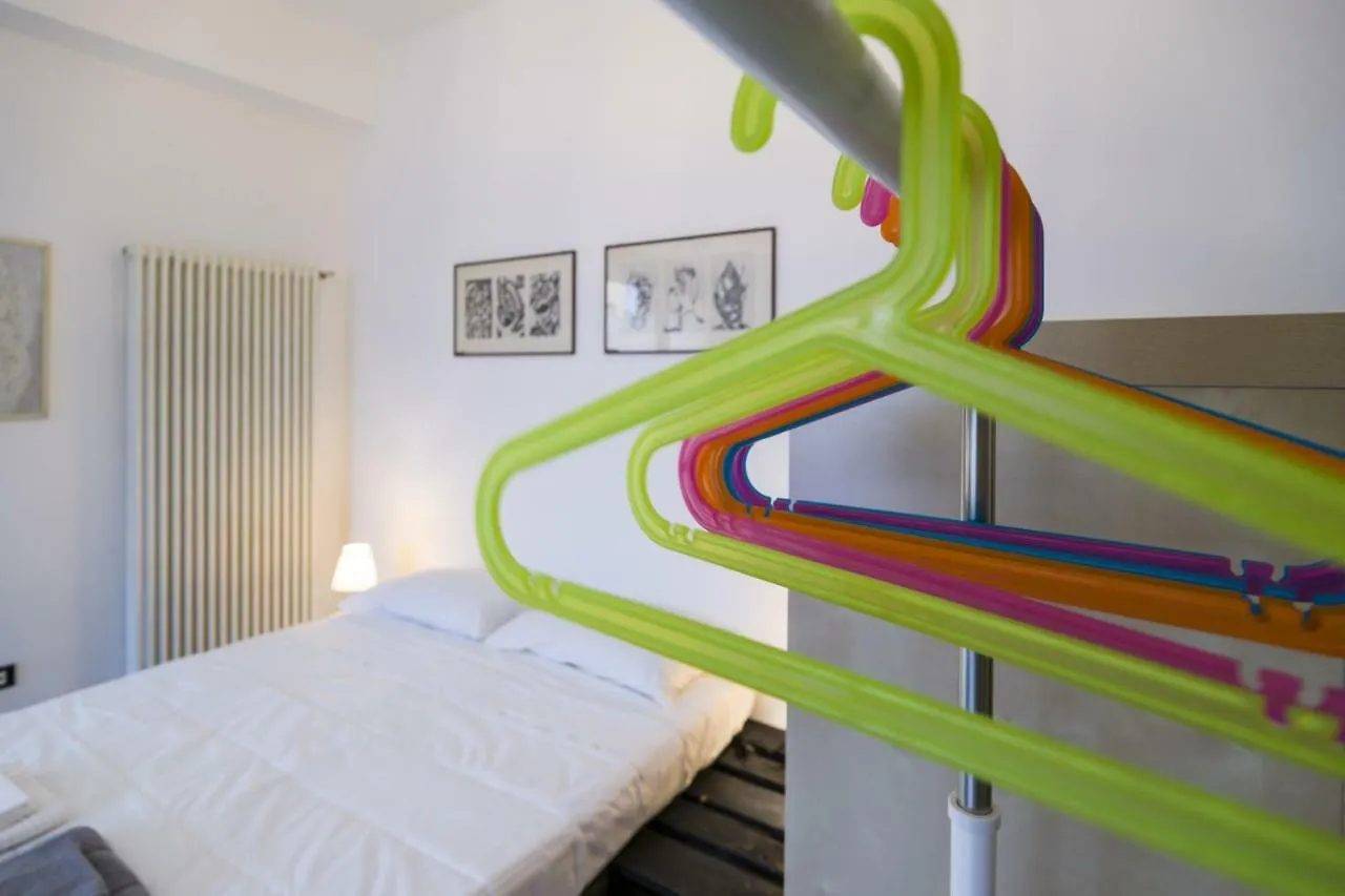 Apartament Primopiano - Belinzaghi Mediolan