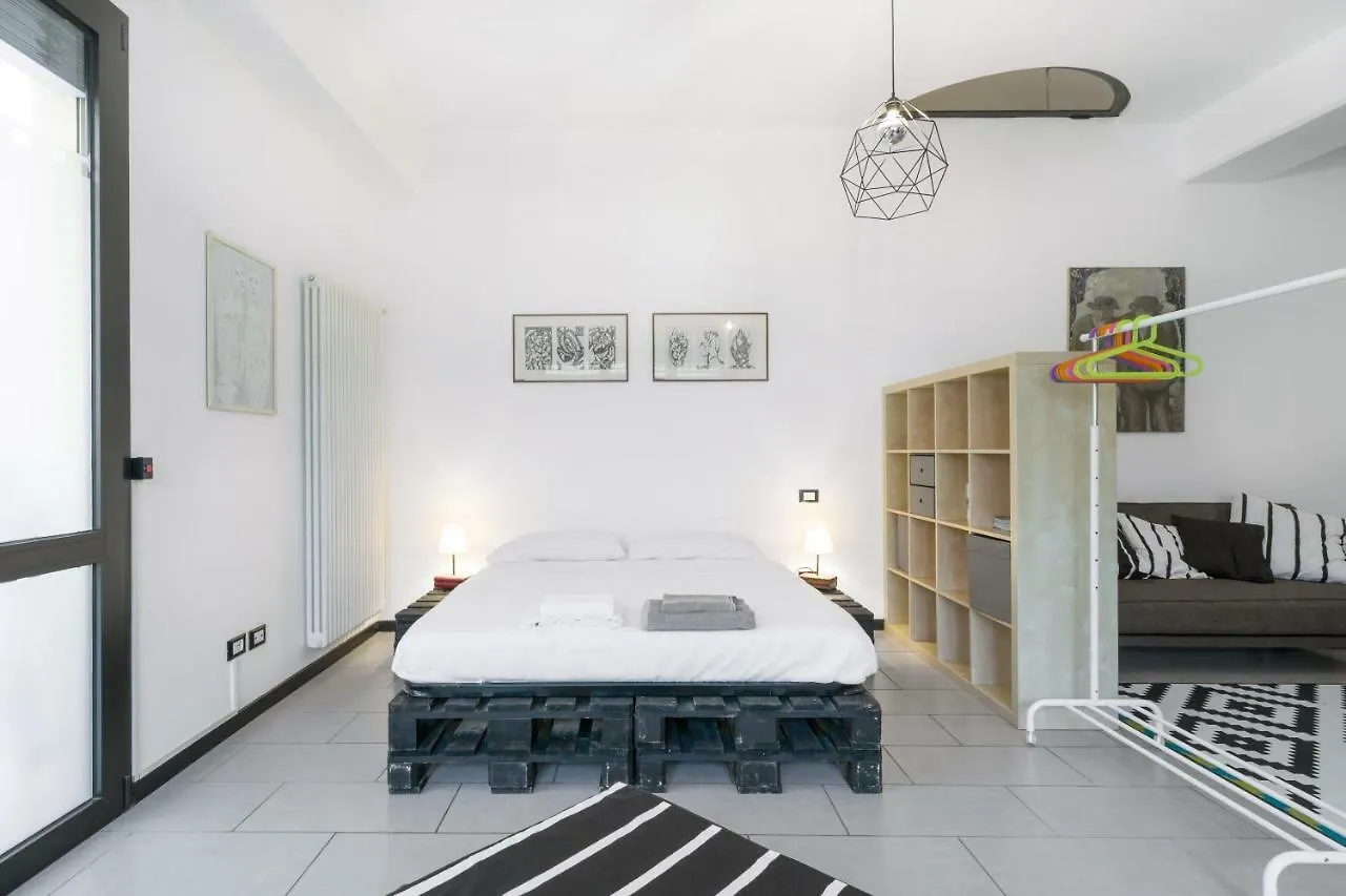 Apartament Primopiano - Belinzaghi Mediolan