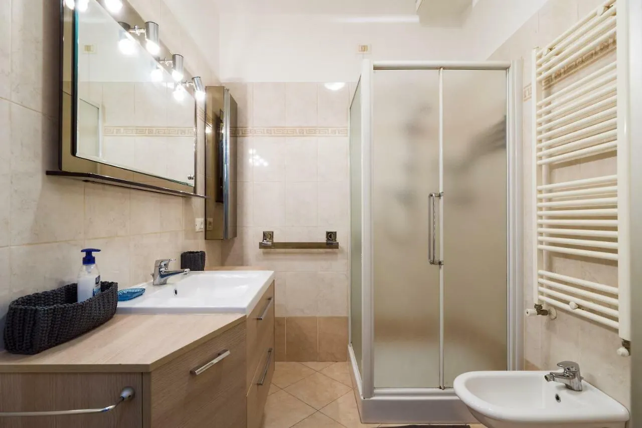 Apartament Primopiano - Belinzaghi Mediolan 0*,  Włochy