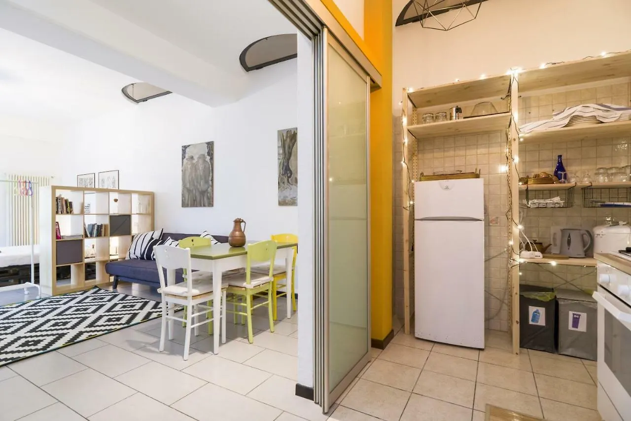 Apartament Primopiano - Belinzaghi Mediolan Włochy